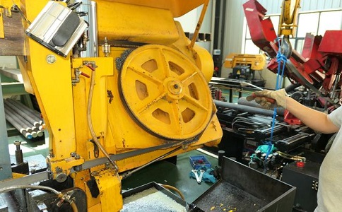 贞丰金属带锯床的日常使用和保养注意事项！